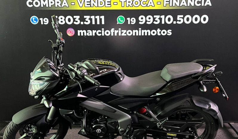 BAJAJ DOMINAR 160 ABS 2025 cheio