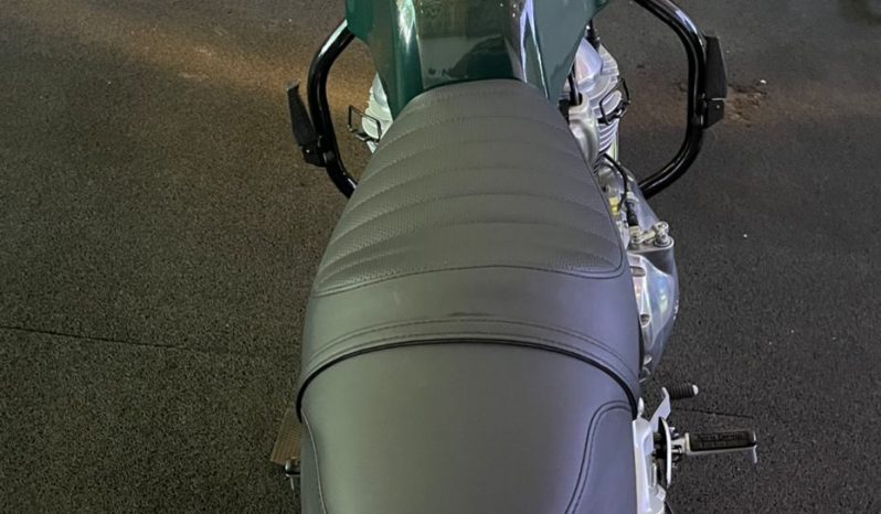 ROYAL ENFIELD CONTINENTAL GT 650 ABS 2022 cheio