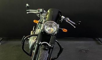 ROYAL ENFIELD CONTINENTAL GT 650 ABS 2022 cheio