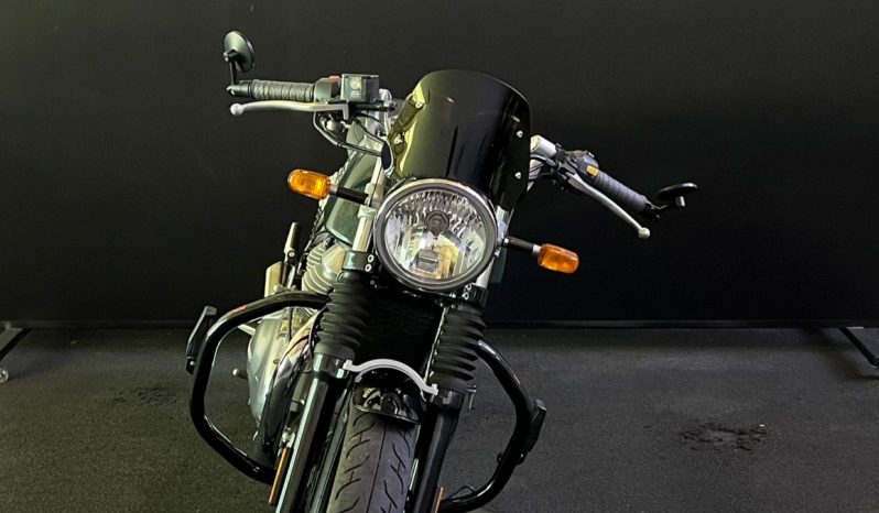 ROYAL ENFIELD CONTINENTAL GT 650 ABS 2022 cheio