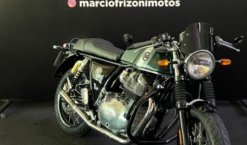 ROYAL ENFIELD CONTINENTAL GT 650 ABS 2022 cheio