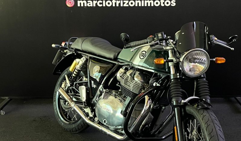 ROYAL ENFIELD CONTINENTAL GT 650 ABS 2022 cheio