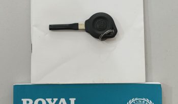 ROYAL ENFIELD CONTINENTAL GT 650 ABS 2022 cheio