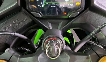 KAWASAKI NINJA ZX-4R ABS 2024 cheio