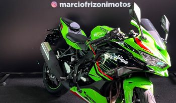 KAWASAKI NINJA ZX-4R ABS 2024 cheio