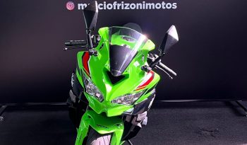 KAWASAKI NINJA ZX-4R ABS 2024 cheio