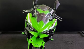 KAWASAKI NINJA 500 SE 2025 cheio