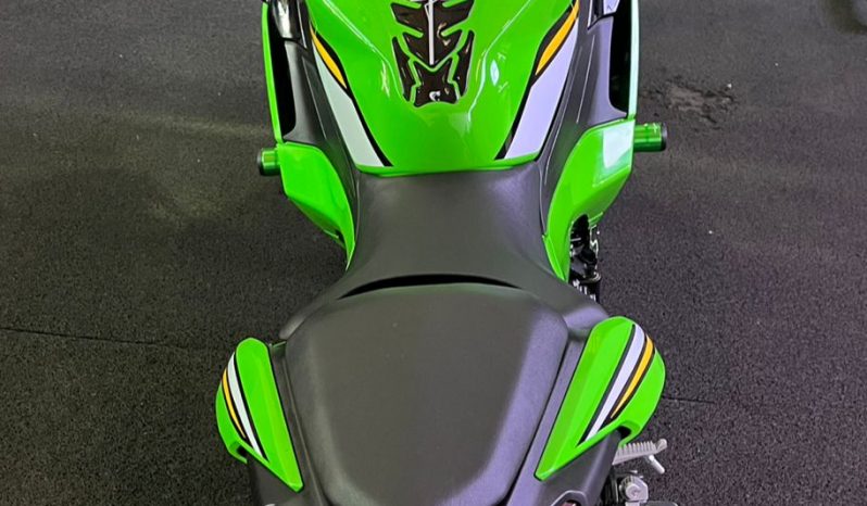 KAWASAKI NINJA 500 SE 2025 cheio