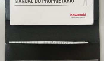 KAWASAKI NINJA 500 SE 2025 cheio