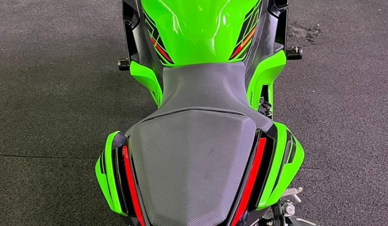 KAWASAKI NINJA 400 KRT ABS 2024 cheio