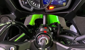 KAWASAKI NINJA 400 KRT ABS 2024 cheio