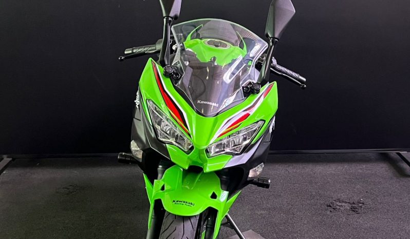 KAWASAKI NINJA 400 KRT ABS 2024 cheio