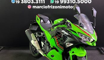 KAWASAKI NINJA 400 KRT ABS 2024 cheio