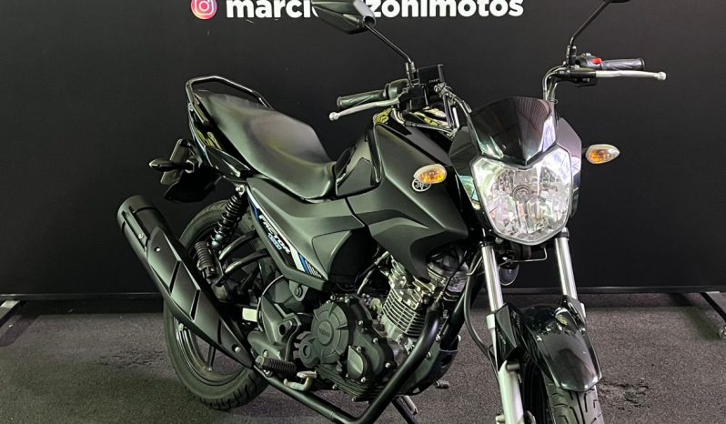 YAMAHA YBR-150 FACTOR ED 2023 cheio