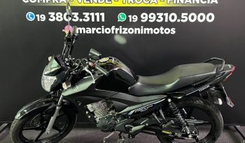 YAMAHA YBR-150 FACTOR ED 2023 cheio