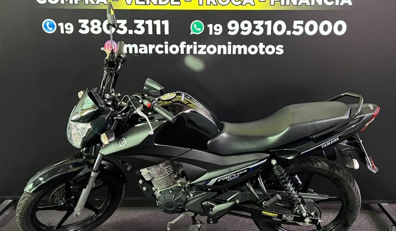 YAMAHA YBR-150 FACTOR ED 2023 cheio