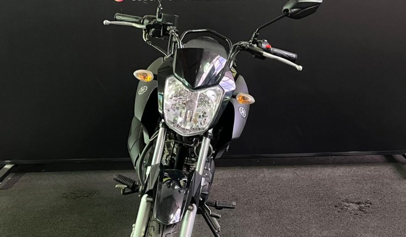 YAMAHA YBR-150 FACTOR ED 2023 cheio