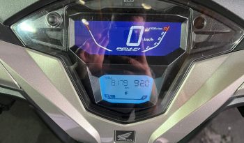 HONDA ELITE 125 2025 cheio