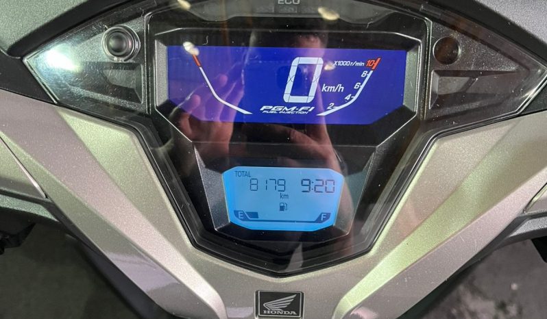 HONDA ELITE 125 2025 cheio