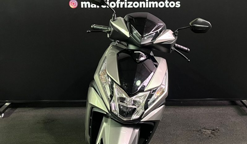 HONDA ELITE 125 2025 cheio