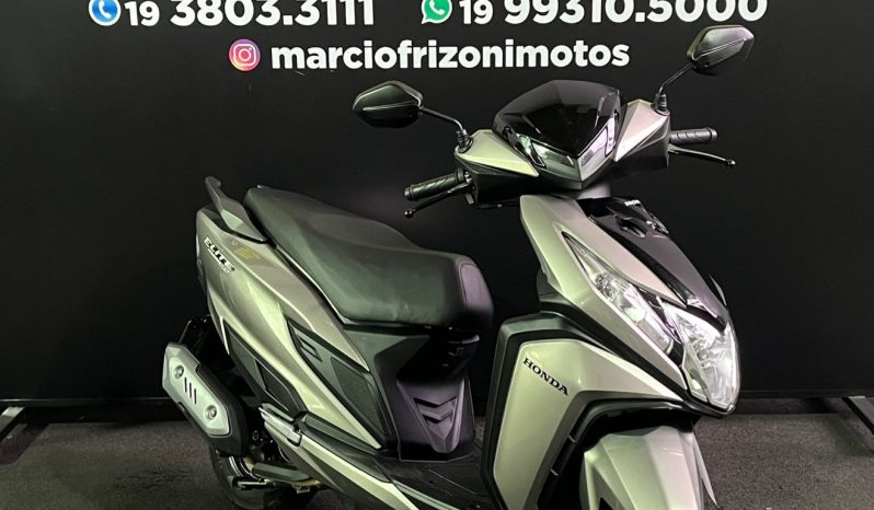 HONDA ELITE 125 2025 cheio