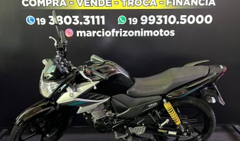 YAMAHA YS-150 FAZER SED 2019 cheio