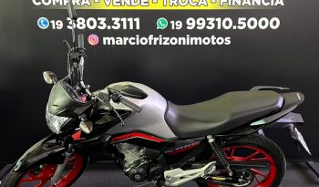 HONDA CG-160 TITAN CBS 2023 cheio