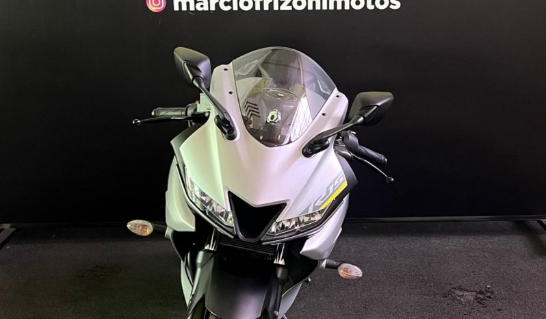 YAMAHA YZF R-15 ABS 2024 cheio