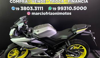YAMAHA YZF R-15 ABS 2024 cheio