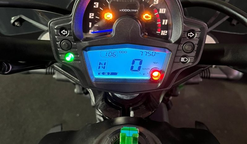 KAWASAKI VULCAN-S 650 ABS 2022 cheio