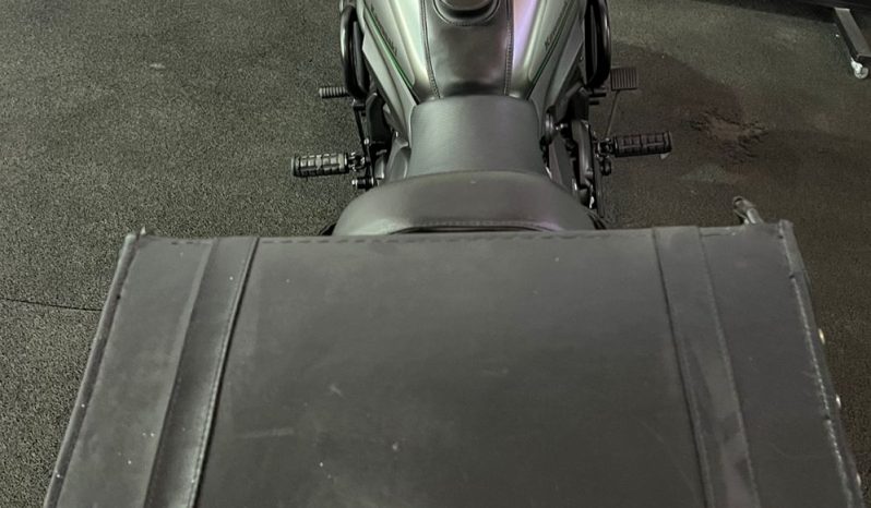 KAWASAKI VULCAN-S 650 ABS 2022 cheio