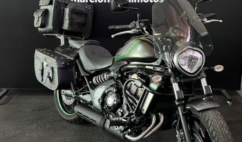 KAWASAKI VULCAN-S 650 ABS 2022 cheio