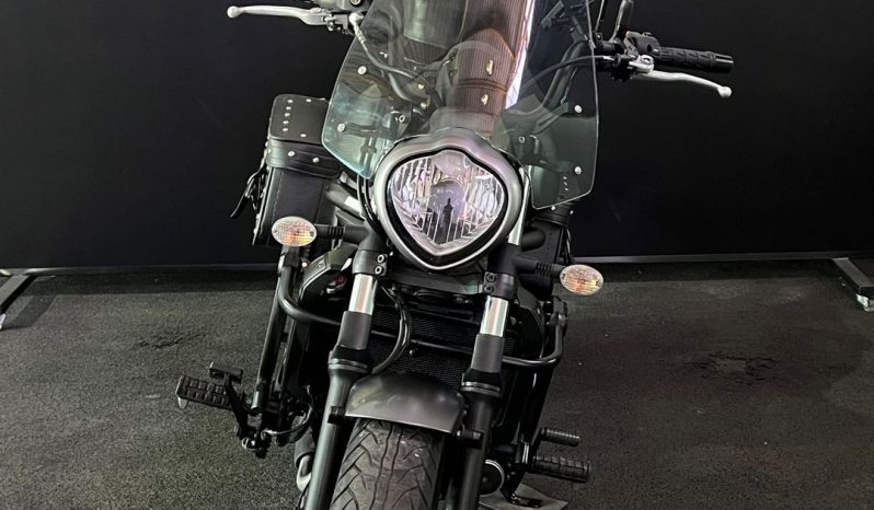KAWASAKI VULCAN-S 650 ABS 2022 cheio