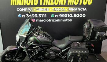 KAWASAKI VULCAN-S 650 ABS 2022 cheio