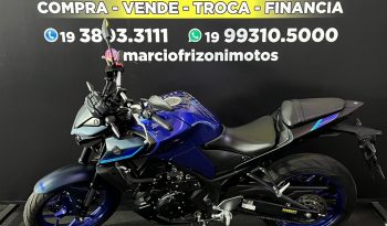 YAMAHA MT-03 ABS 2024 cheio