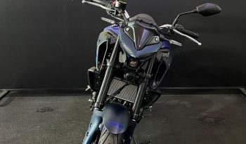 YAMAHA MT-03 ABS 2024 cheio