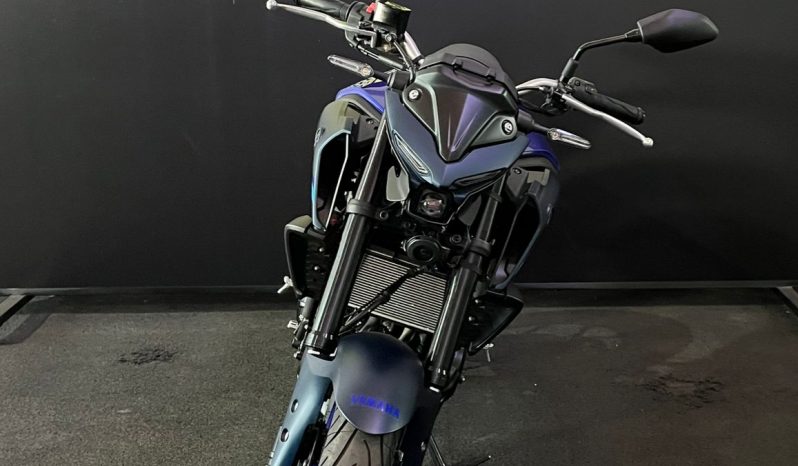 YAMAHA MT-03 ABS 2024 cheio