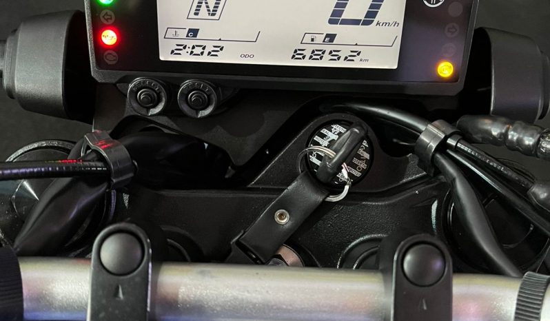 YAMAHA MT-03 ABS 2024 cheio