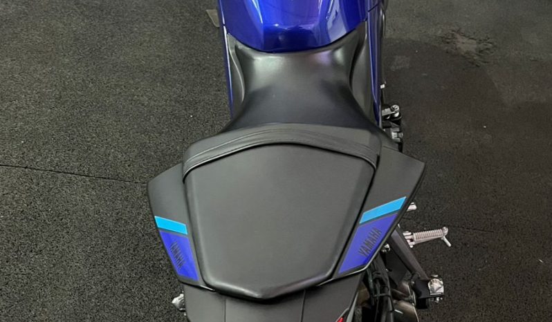 YAMAHA MT-03 ABS 2024 cheio