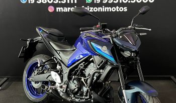 YAMAHA MT-03 ABS 2024 cheio