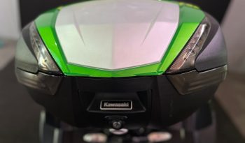 KAWASAKI VERSYS-650 TOURER ABS 2018 cheio