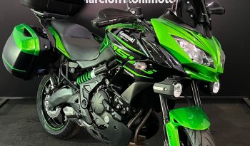 KAWASAKI VERSYS-650 TOURER ABS 2018 cheio