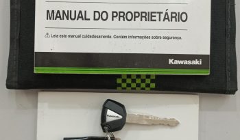 KAWASAKI VERSYS-650 TOURER ABS 2018 cheio