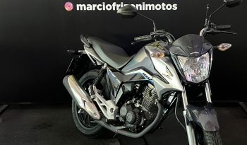 HONDA CG-160 TITAN FLEX CBS 2022 cheio