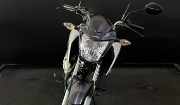 HONDA CG-160 TITAN FLEX CBS 2022 cheio