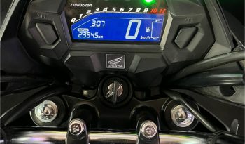 HONDA CG-160 TITAN FLEX CBS 2022 cheio