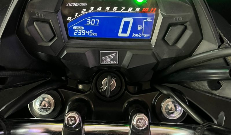 HONDA CG-160 TITAN FLEX CBS 2022 cheio