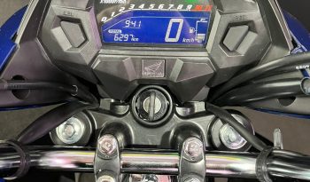 HONDA CG-160 TITAN FLEX CBS 2024 cheio