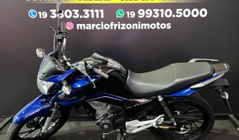 HONDA CG-160 TITAN FLEX CBS 2024 cheio