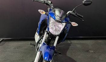 HONDA CG-160 TITAN FLEX CBS 2024 cheio
